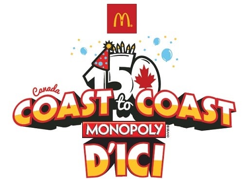 McDonald’s Monopoly
